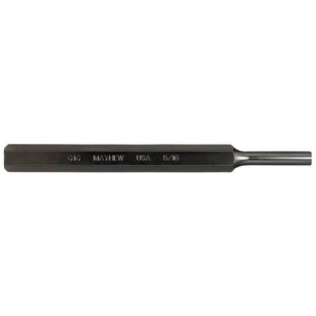 MAYHEW STEEL PRODUCTS PIN PUNCH 5/16" MY21104